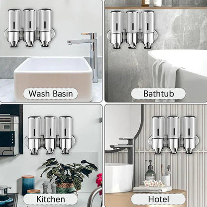 DELUXE DOUCHE-ORGANIZER