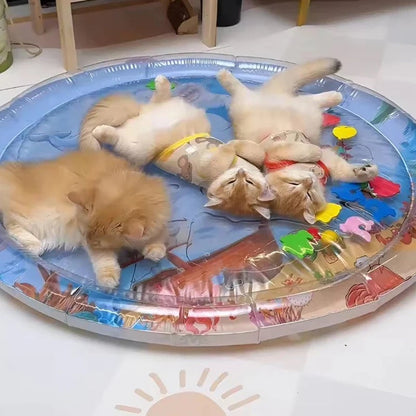 Verkoelende Mat voor Katten