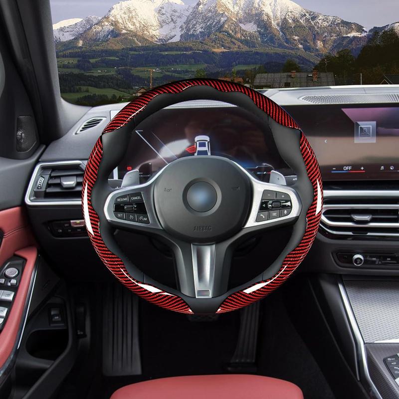 Auto Stuurwielhoes – Antislip & Comfortabel