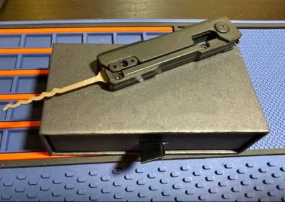 Professionele Slotenopener