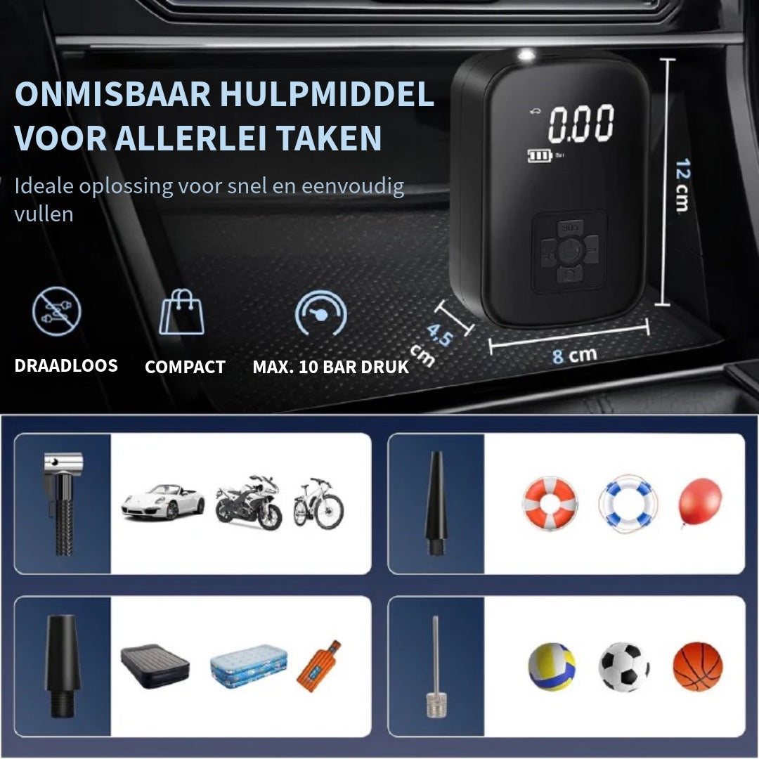 Draagbare Elektrische Pomp