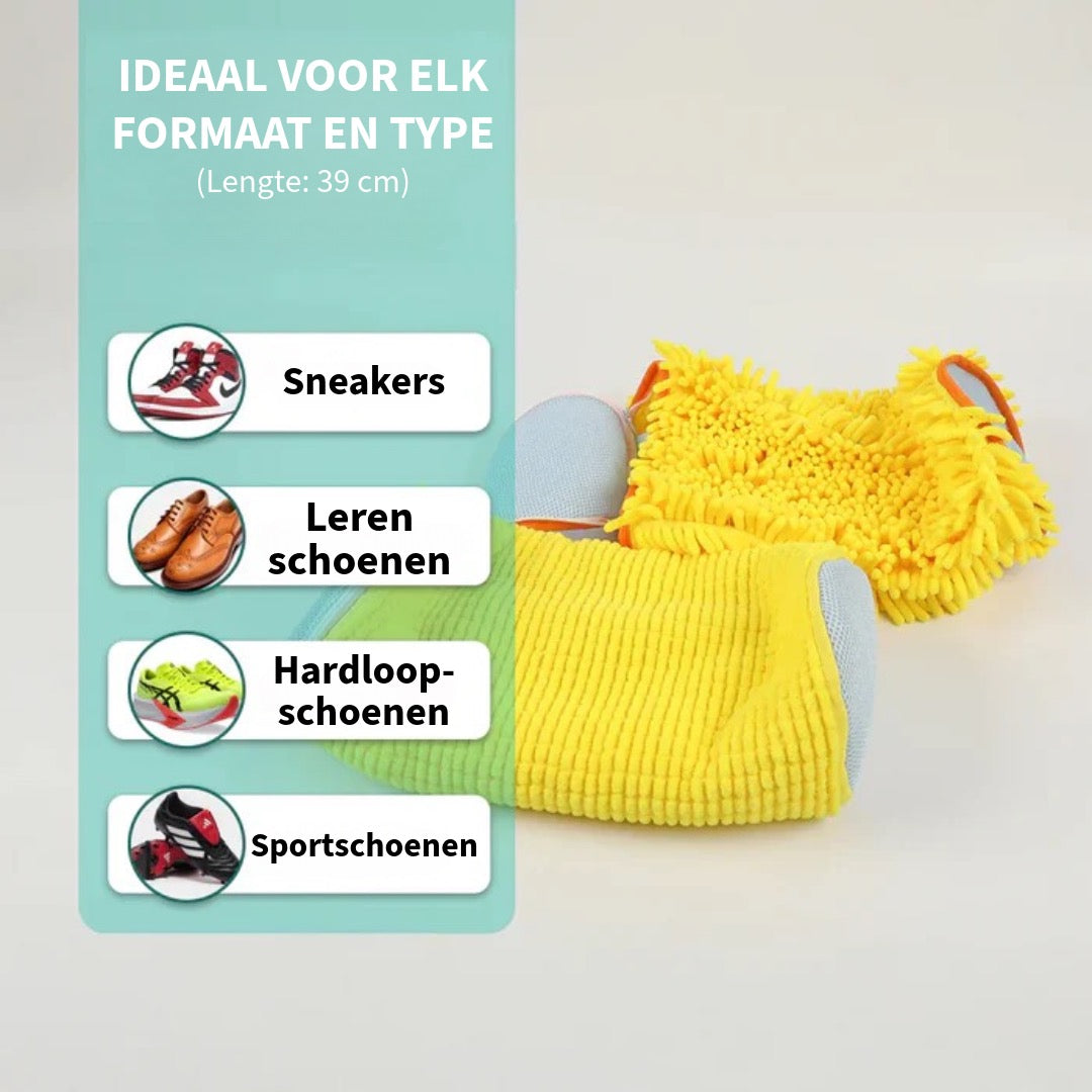 SneakWash™ - Was Zak voor Sneakers