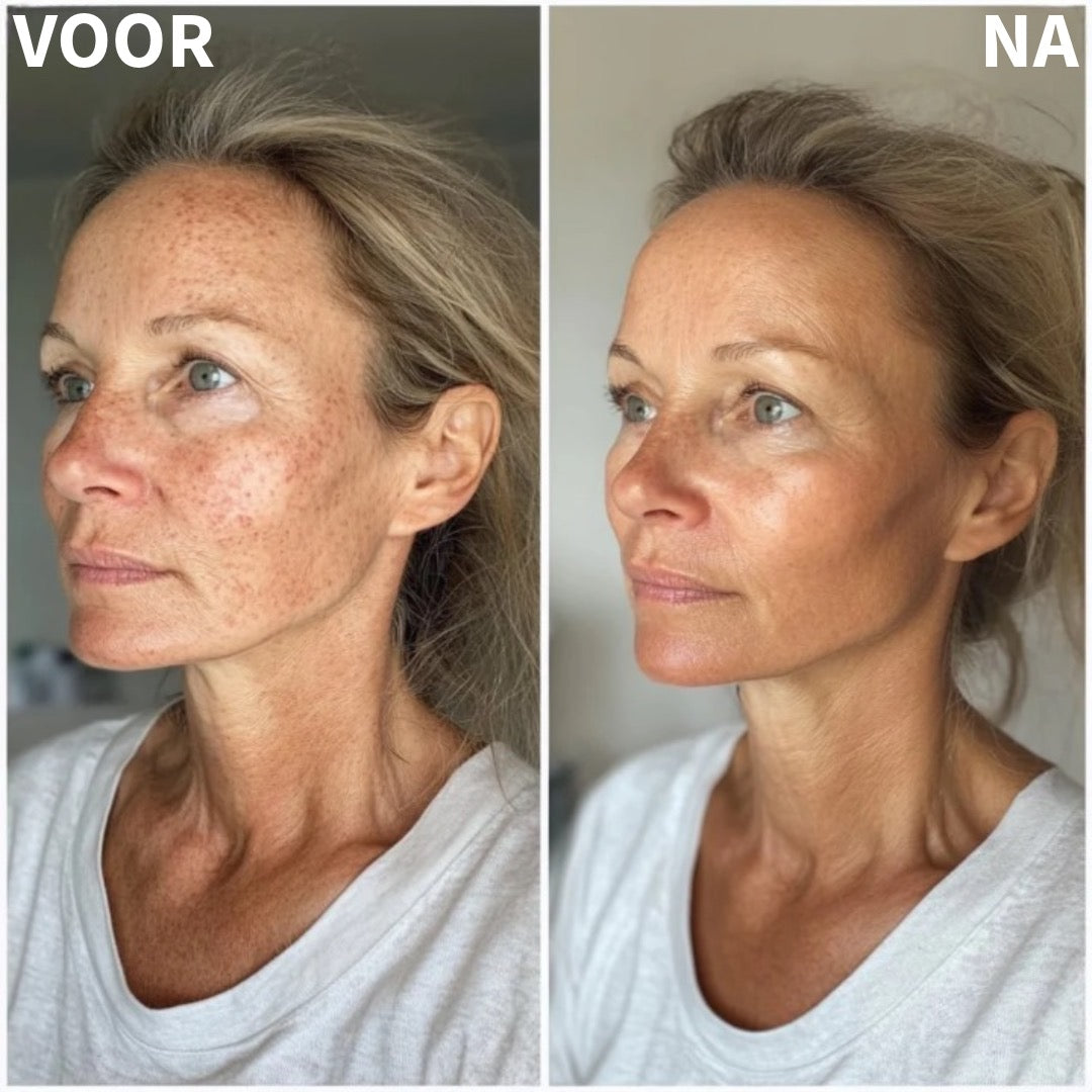 Hydraterende Foundation