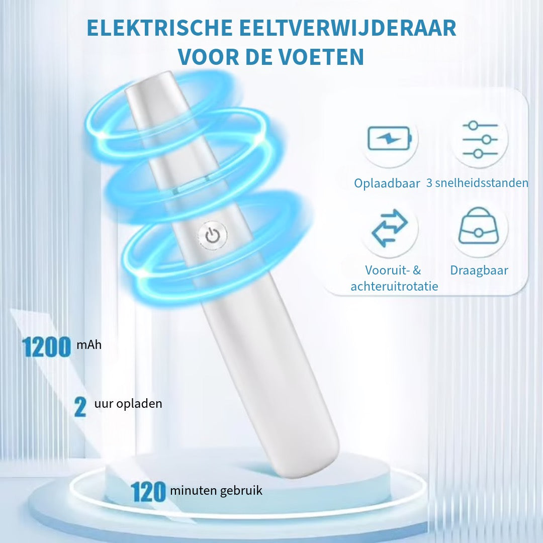 Elektrische Eeltverwijderaar