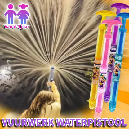 Vuurwerk Waterpistool
