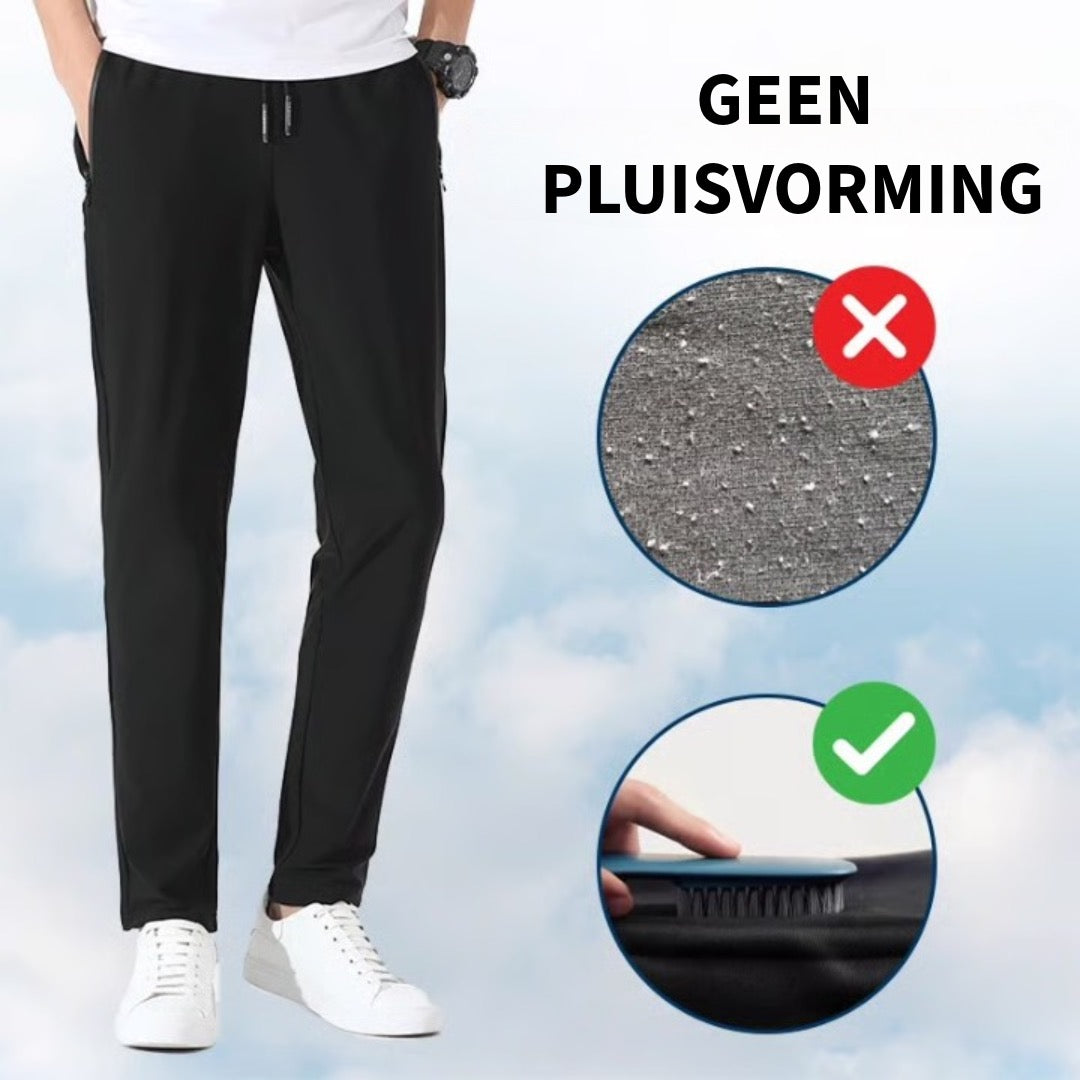 Unisex Ultrarekkende Sneldrogende Broek