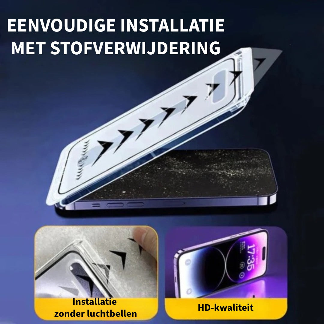 DIY Beschermglas