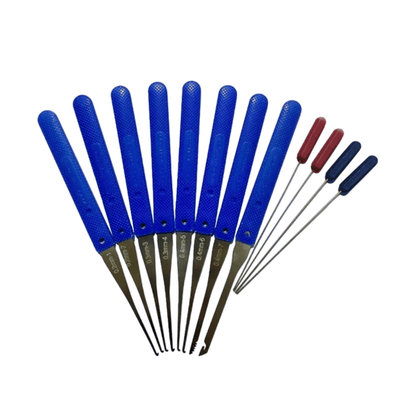 12 Delige Sleutelverwijderaar