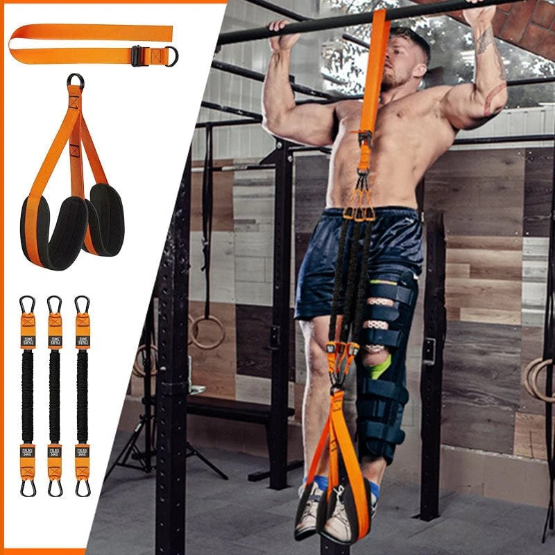 Ondersteunend Fitness Elastiek voor Pull-Ups