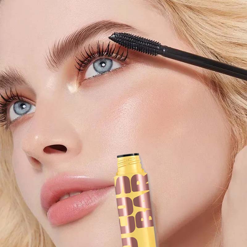 Bubble Mascara – Volle, Dikke Wimpers in Eén Beweging
