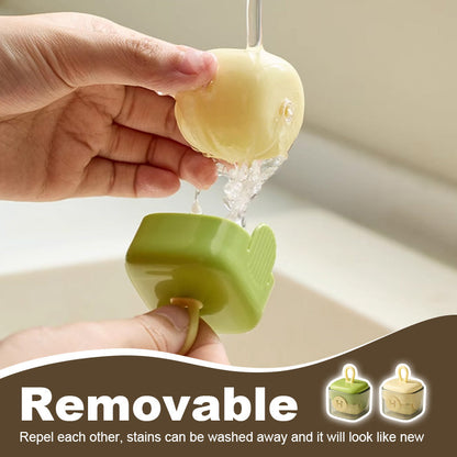 Wasbare & Draagbare Pluisverwijderaar