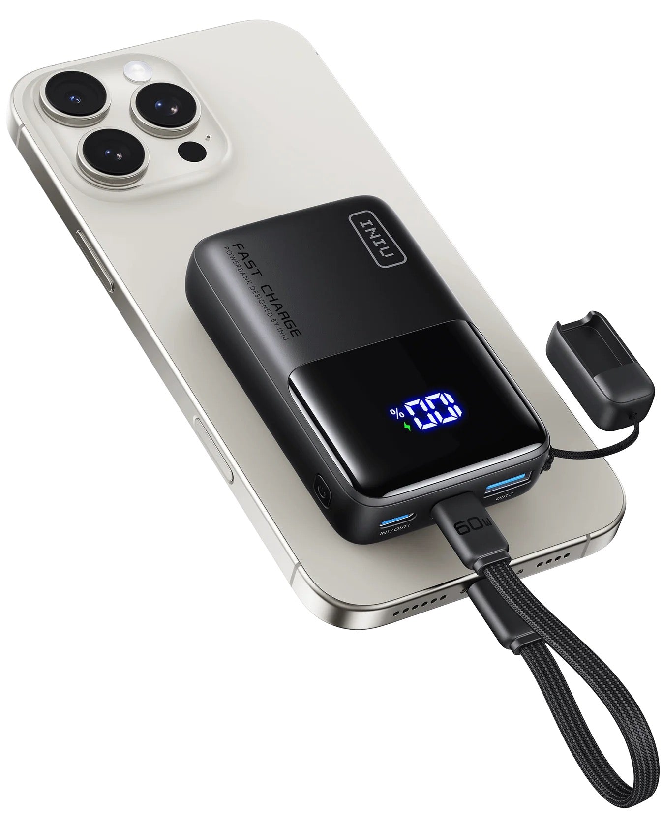 Compacte Powerbank