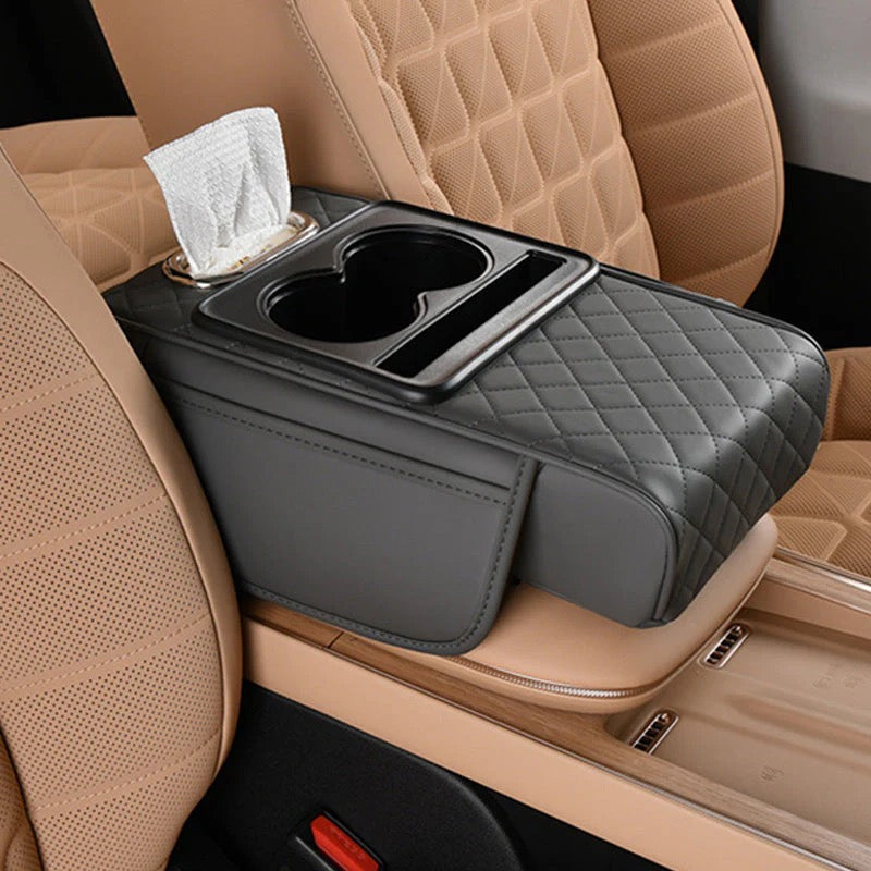 Multifunctioneel Luxe Middenconsole Kussen