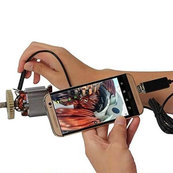 3-In-1 Endoscoop