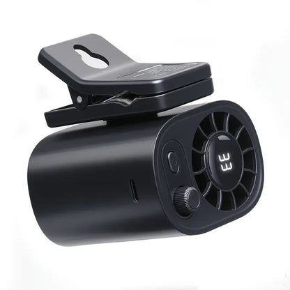 Luxe Draagbare Airco Venitlator