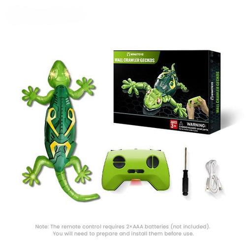 Op Afstand Bestuurbare Muur Gekko - Cool Cadeau voor Jongens en Meisjes