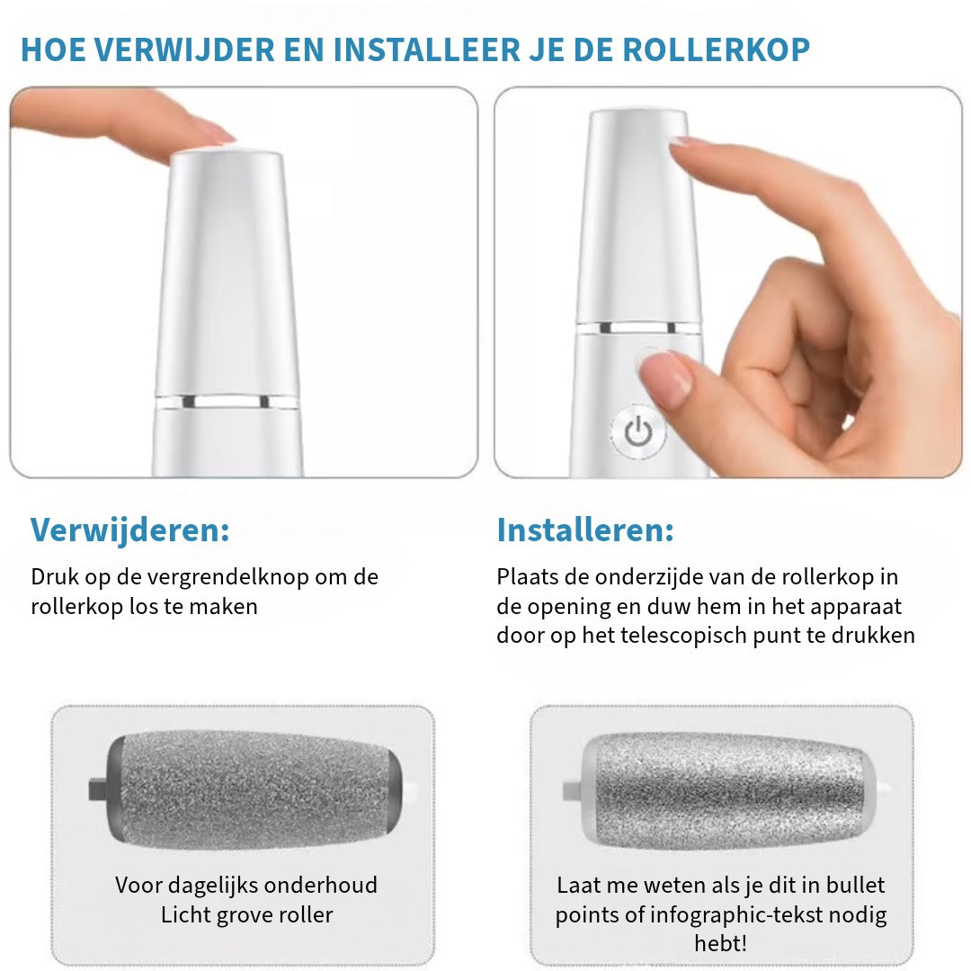 Elektrische Eeltverwijderaar