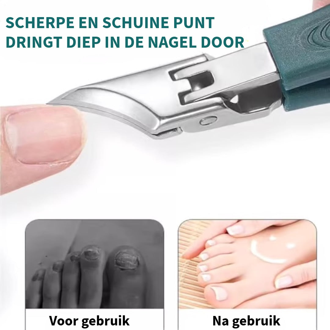 Professionele Nagelknip Set