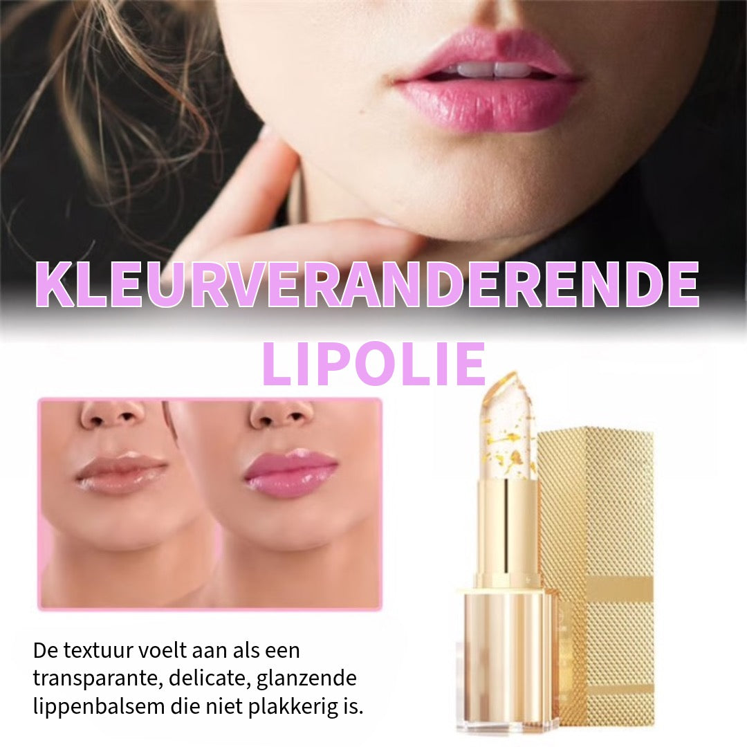Kleurveranderende Lippenstift