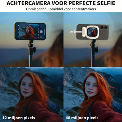 Selfie Monitor Mini Scherm