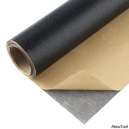 Zelfklevende lederen patch (50×138cm)