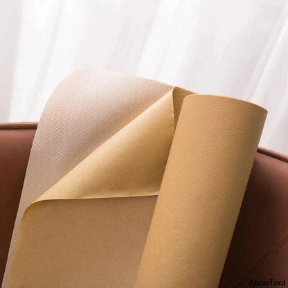 Zelfklevende lederen patch (50×138cm)