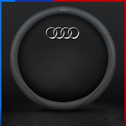 Autologo Lederen Stuurhoes