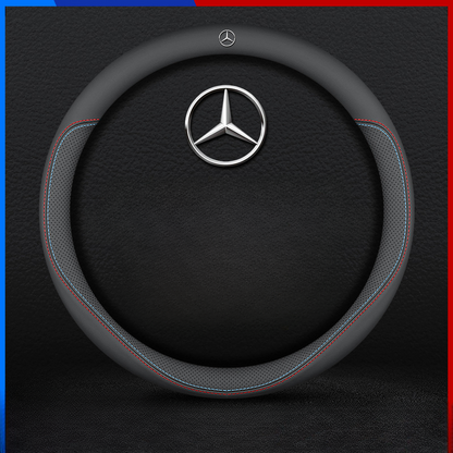 Autologo Lederen Stuurhoes