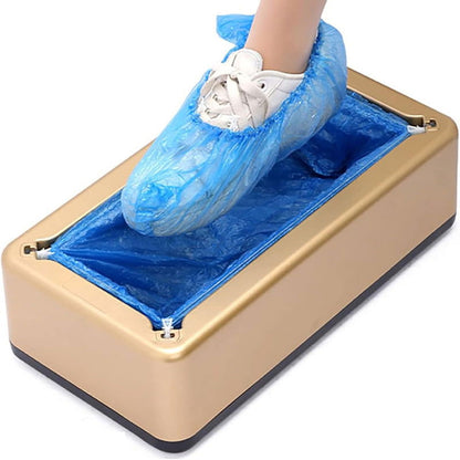 Slim Schoenbescherming Apparaat