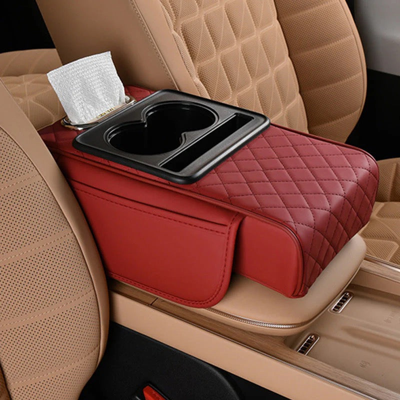 Multifunctioneel Luxe Middenconsole Kussen