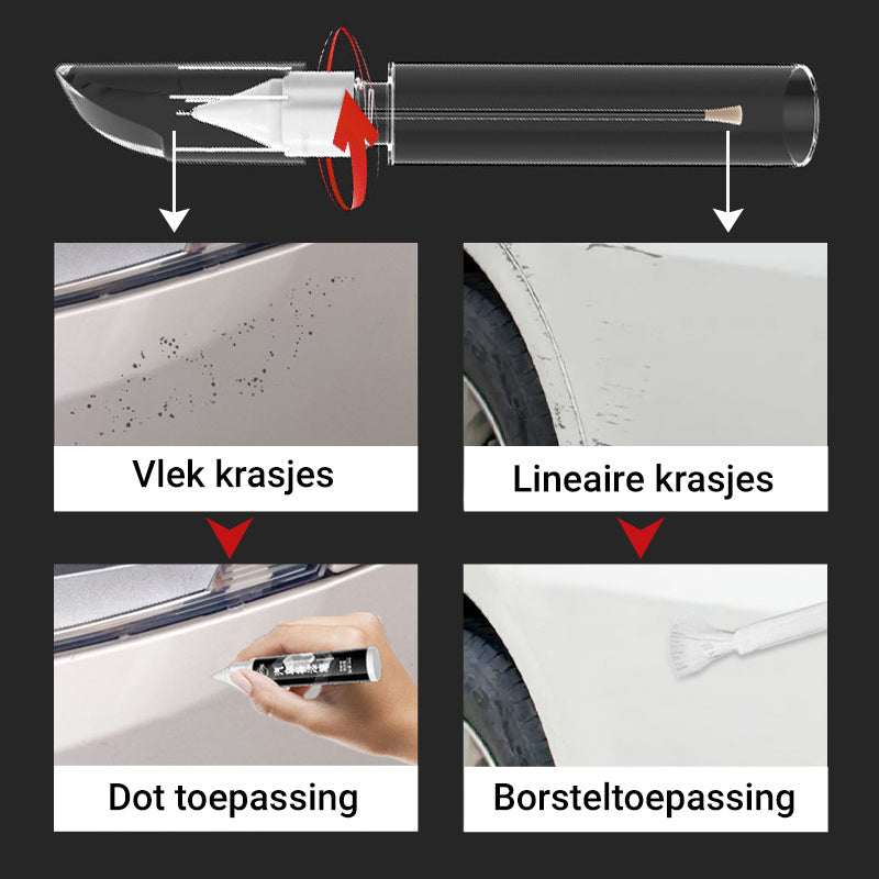 Auto Kras Reparatie Pen