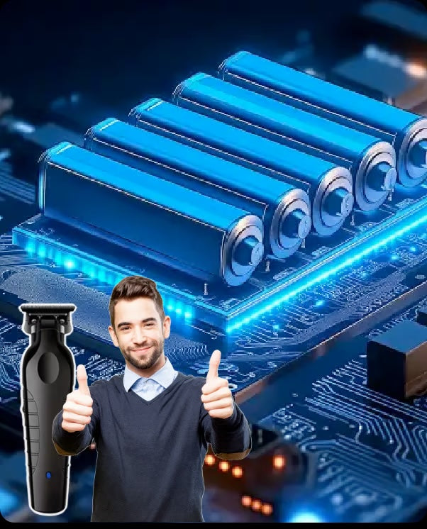 Nauwkeurige Trimmer
