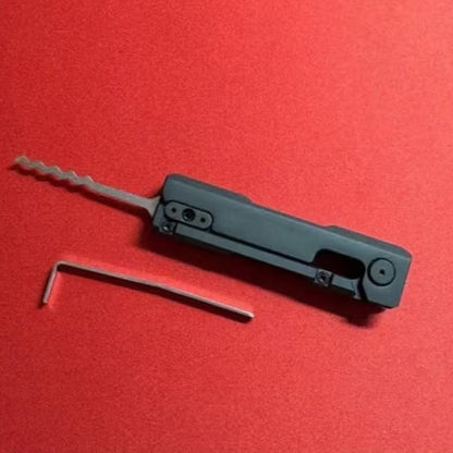 Professionele Slotenopener