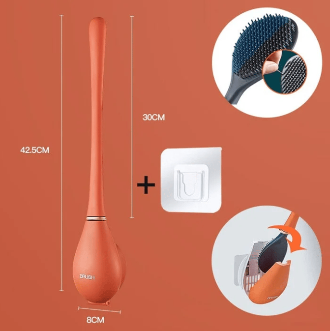 Moderne Toilet Borstel