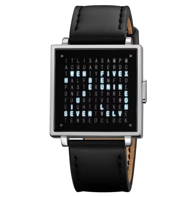 Letterhorloge