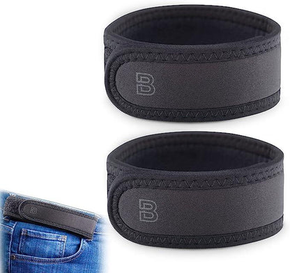 BeltPro Gesploze Riem – Voor Ultiem Draagcomfort