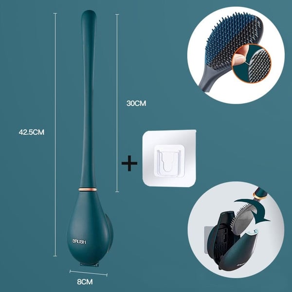 Moderne Toilet Borstel