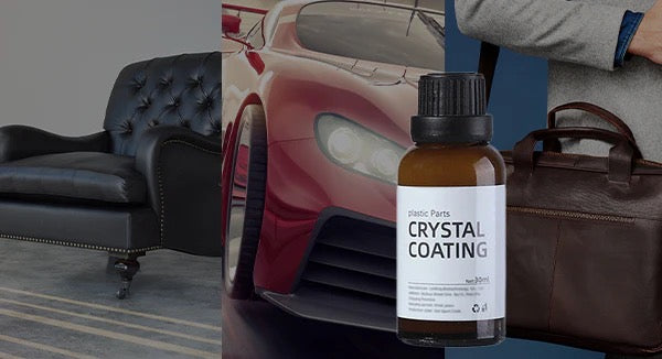 Professionele Crystal Coating