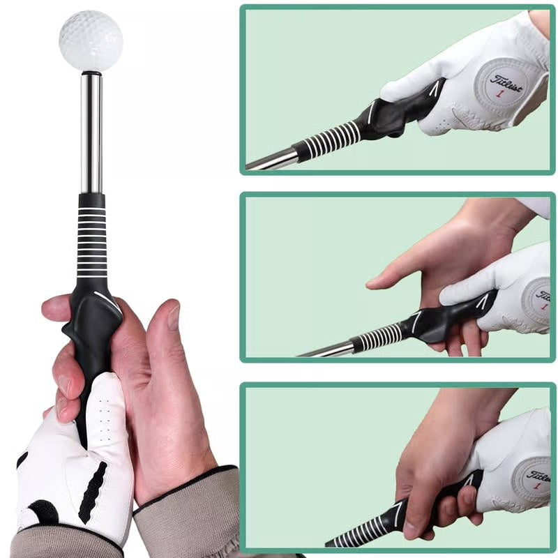 Telescopische Club, Uitschuifbare Golf Trainingshulp