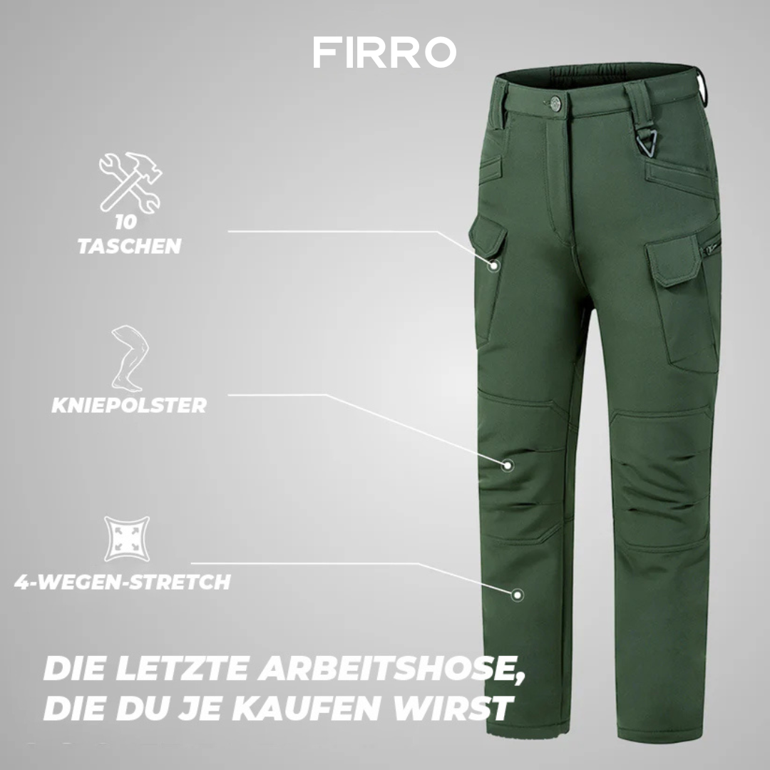 ArcticPro | Fleece werkbroek