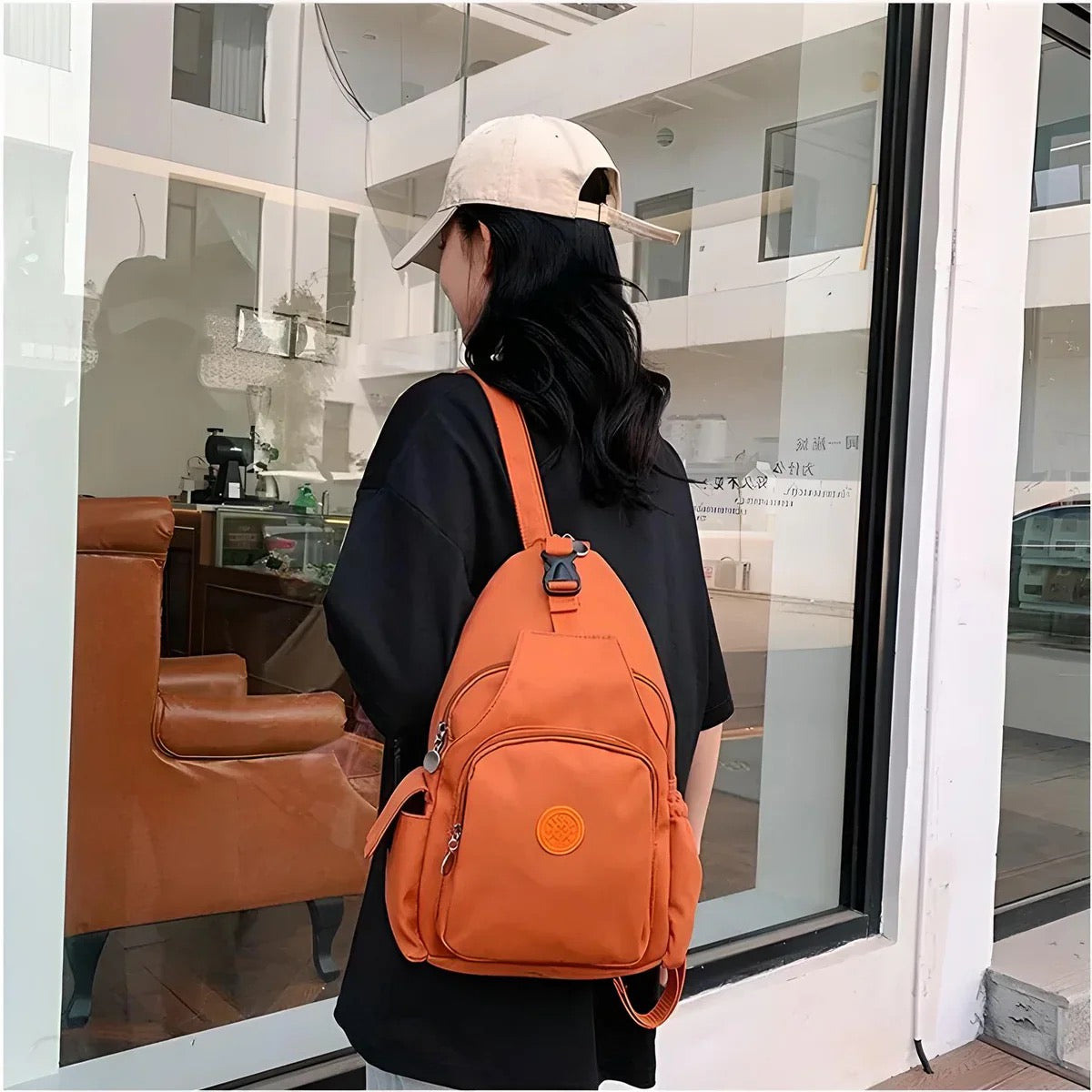 Crossbody Handtas