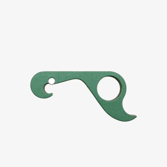 Aluminium Bierflesopener