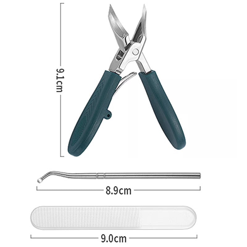 Professionele Nagelknip Set