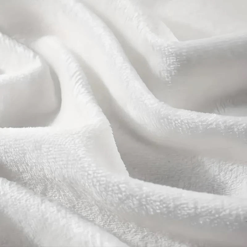 Zacht Horror-Thema Fleece Deken