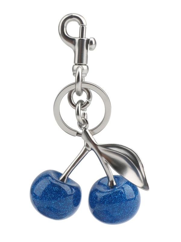 Schattige Kersen Sleutelhanger