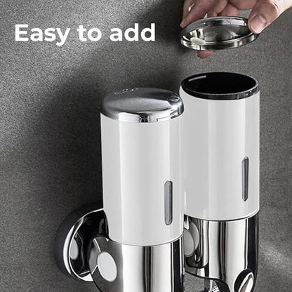 DELUXE DOUCHE-ORGANIZER