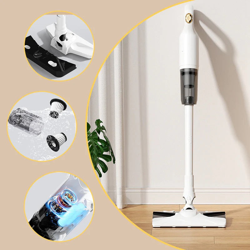 3-in-1 Slimme Reinigingsstofzuiger