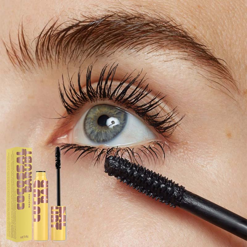 Bubble Mascara – Volle, Dikke Wimpers in Eén Beweging