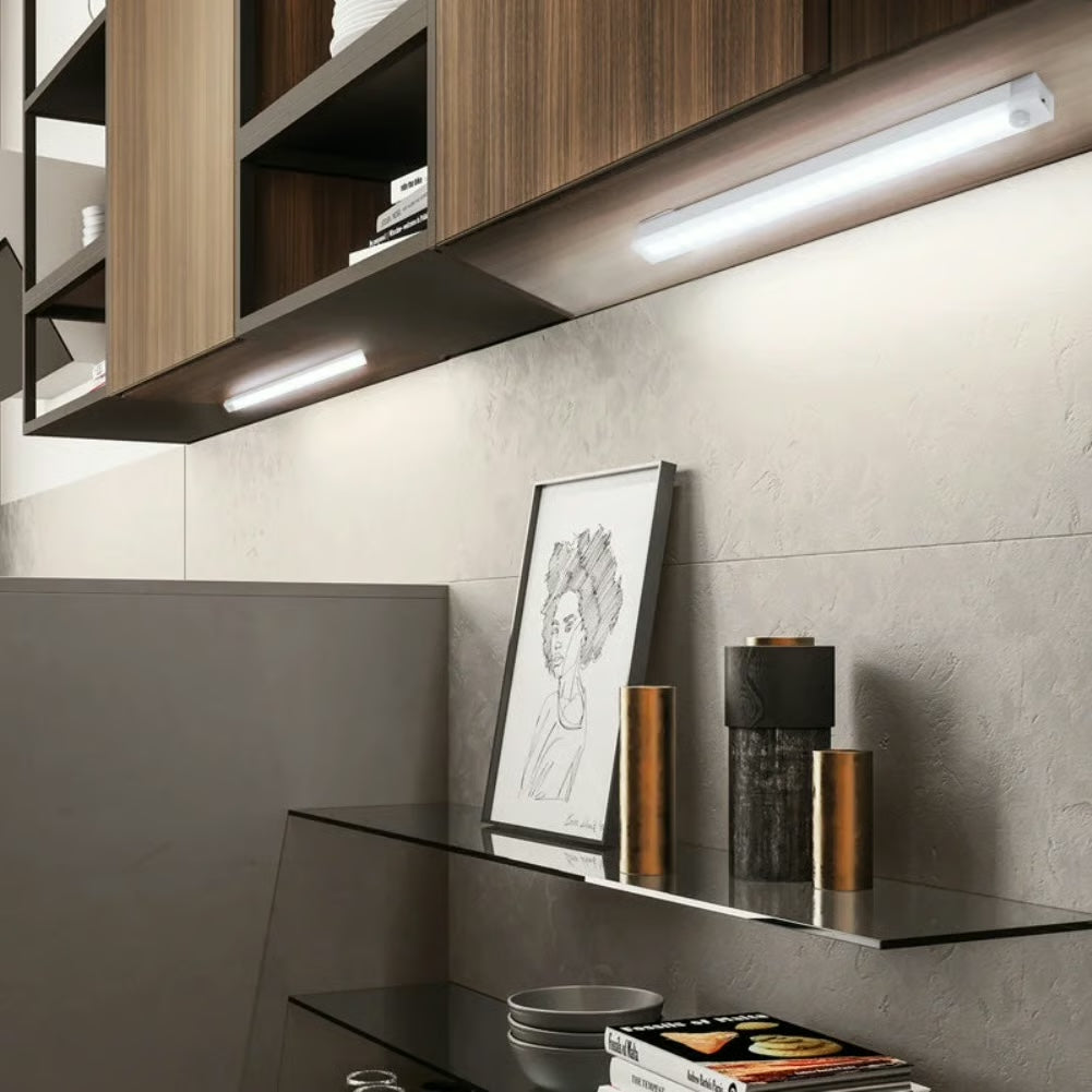 Oplaadbare LED-lampen met slimme sensor en magneetbevestiging
