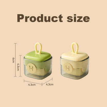 Wasbare & Draagbare Pluisverwijderaar